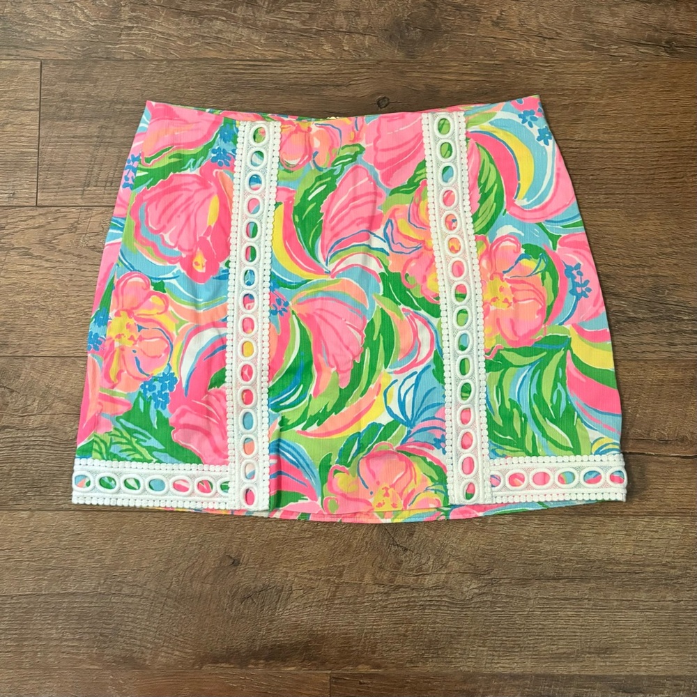 Lilly Pulitzer Skort